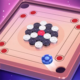 Lure Carrom - Meet friends