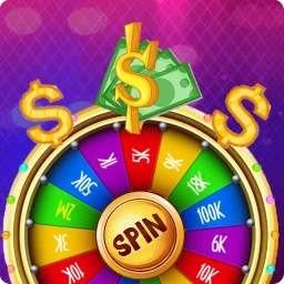 Icône de Spin The Wheel - Earn Money